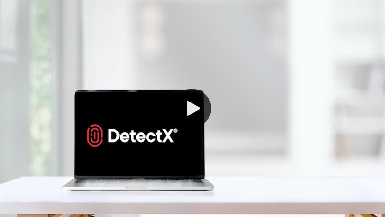 What is DetectX®?