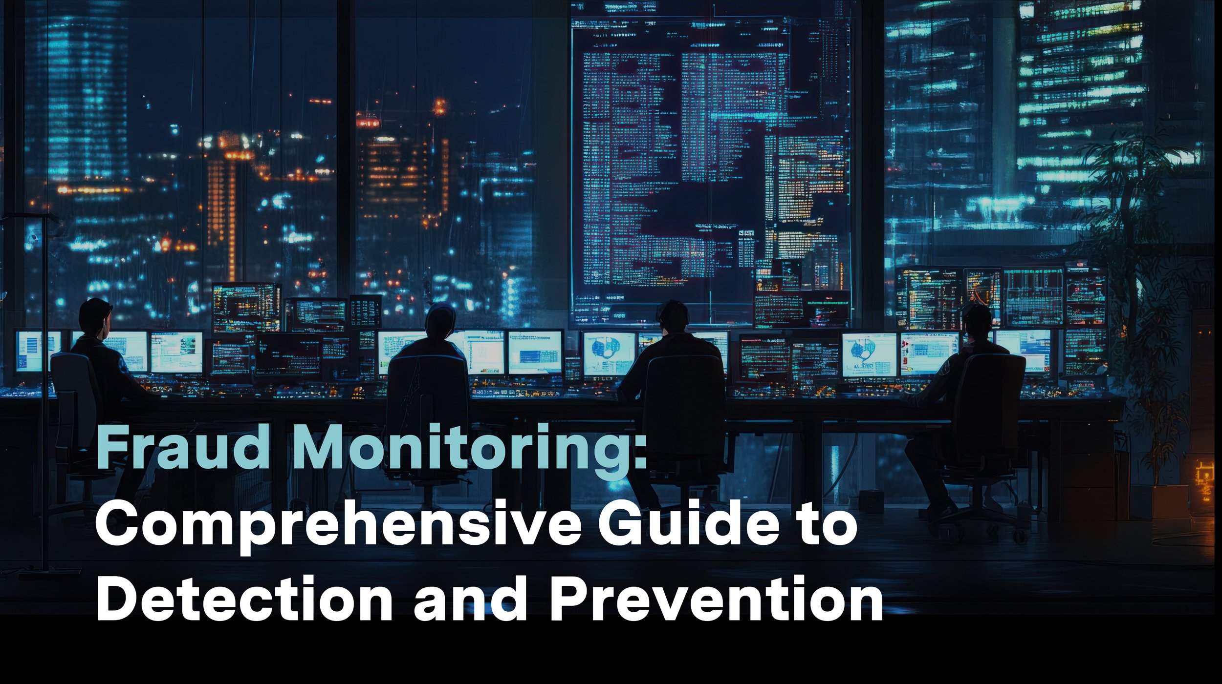 Fraud Monitoring: Comprehensive Guide to Detection and Prevention