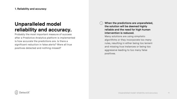 DetectX® - Download Brochure