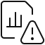 DetectX-CR Kredit- und Risikomanagement-Symbol