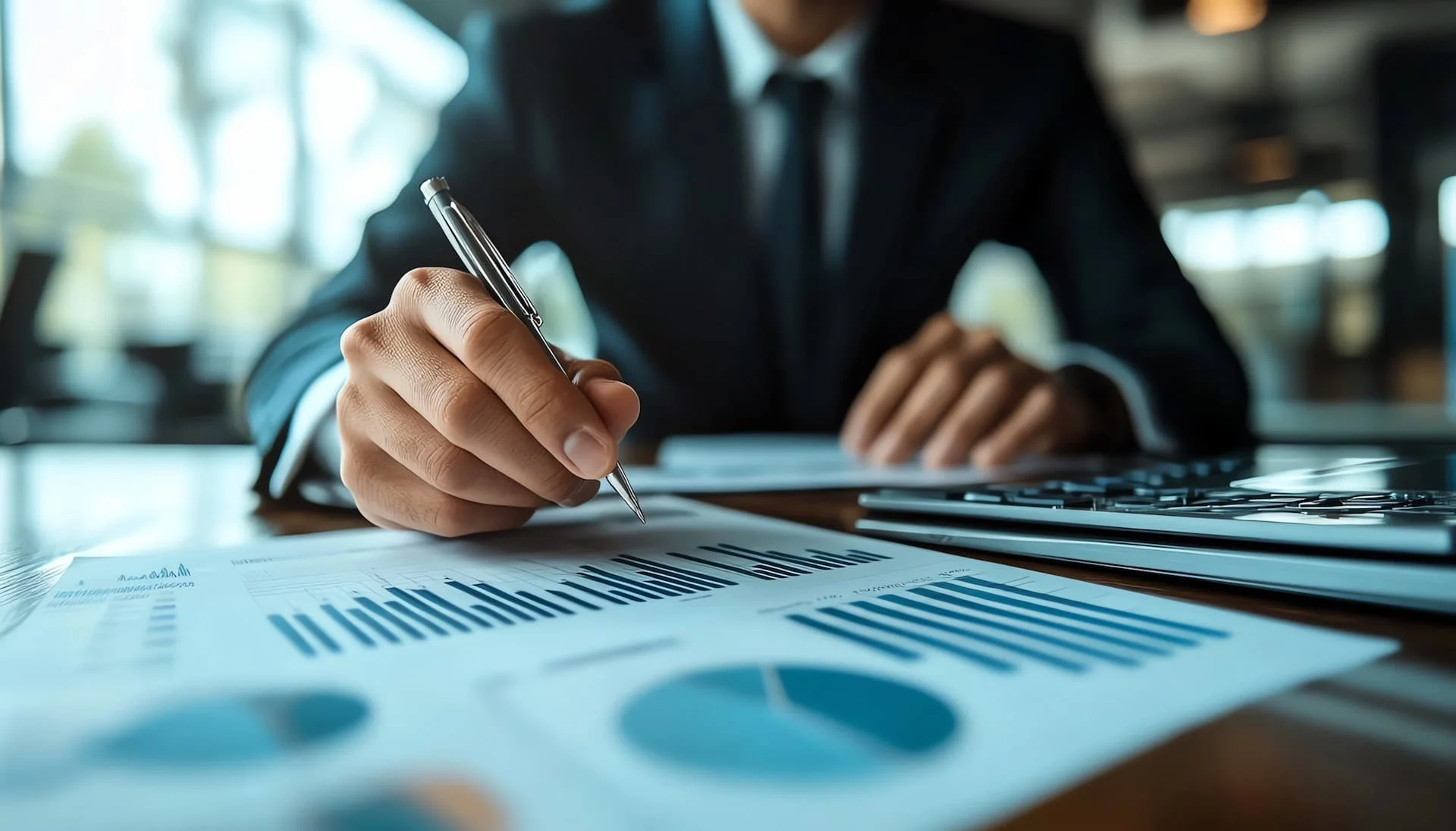 Financial Transparency and Governance