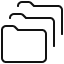 DetectX-CR Kredit- und Risikomanagement-Symbol