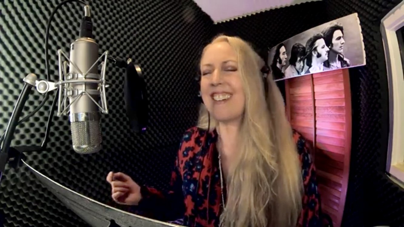 SpragueLand livestream Alli vocal booth.jpg