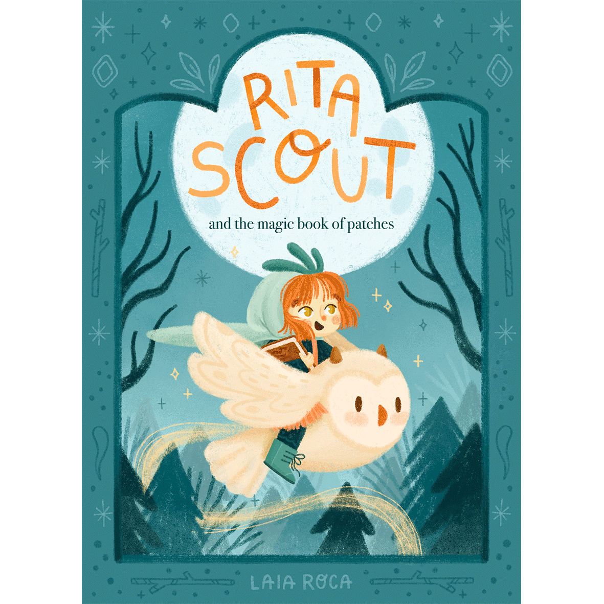 RITA SCOUT