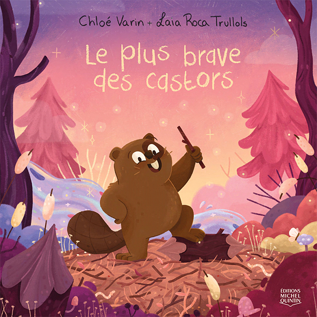 LE PLUS BRAVE DES CASTORS