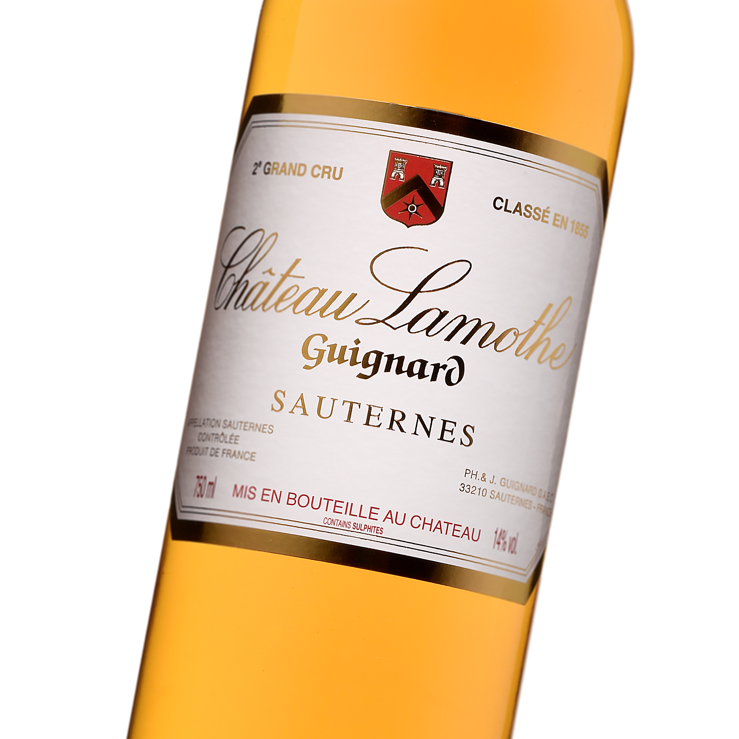 Château Lamothe Guignard | F • B • M - Maison du Sauternes