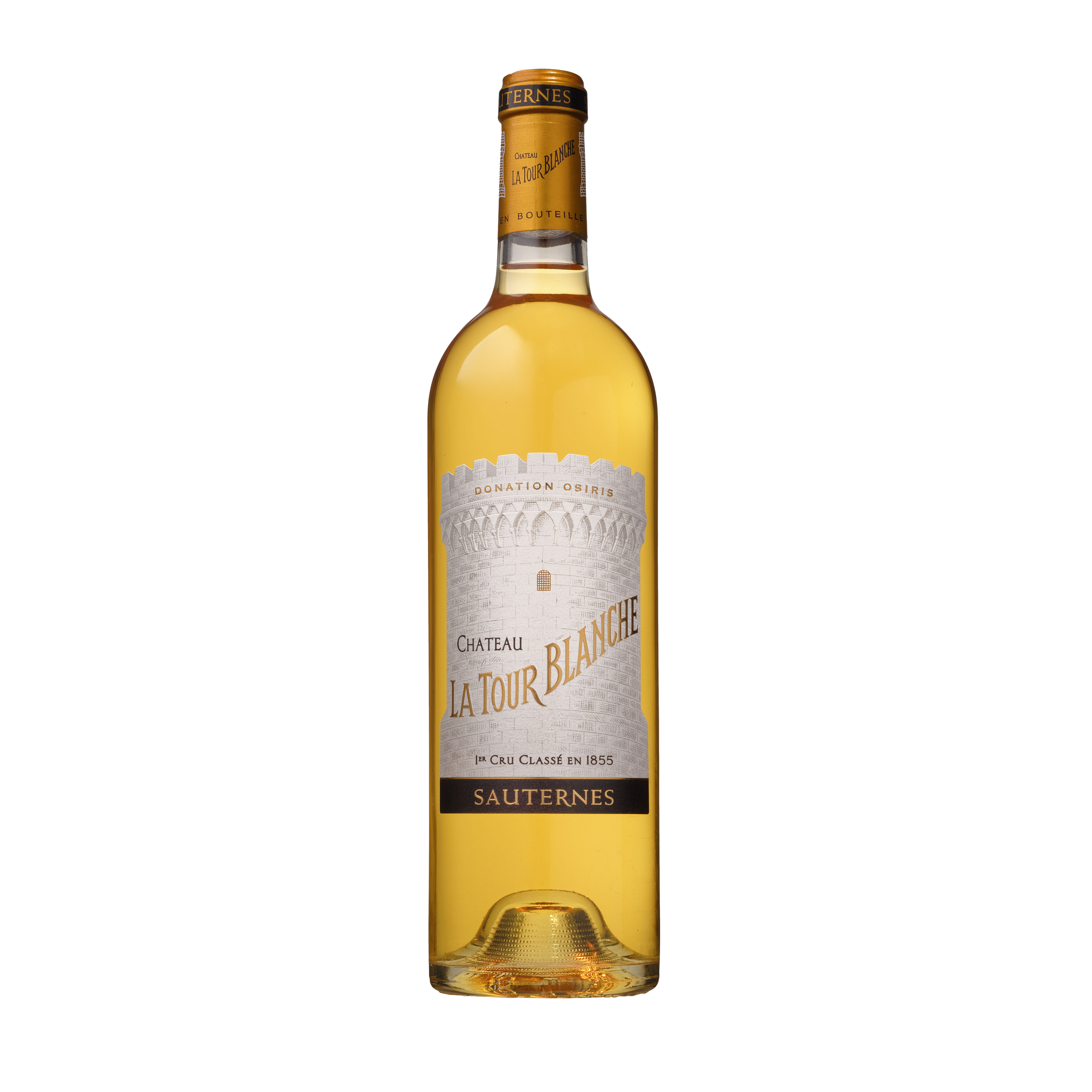 chateau la tour blanche sauternes 1990