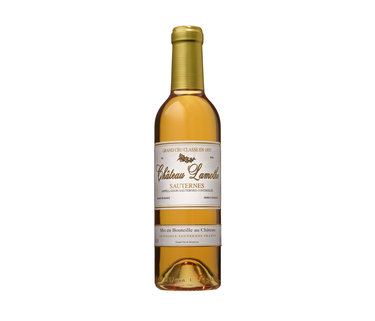 Château Lamothe Despujols — Maison du Sauternes