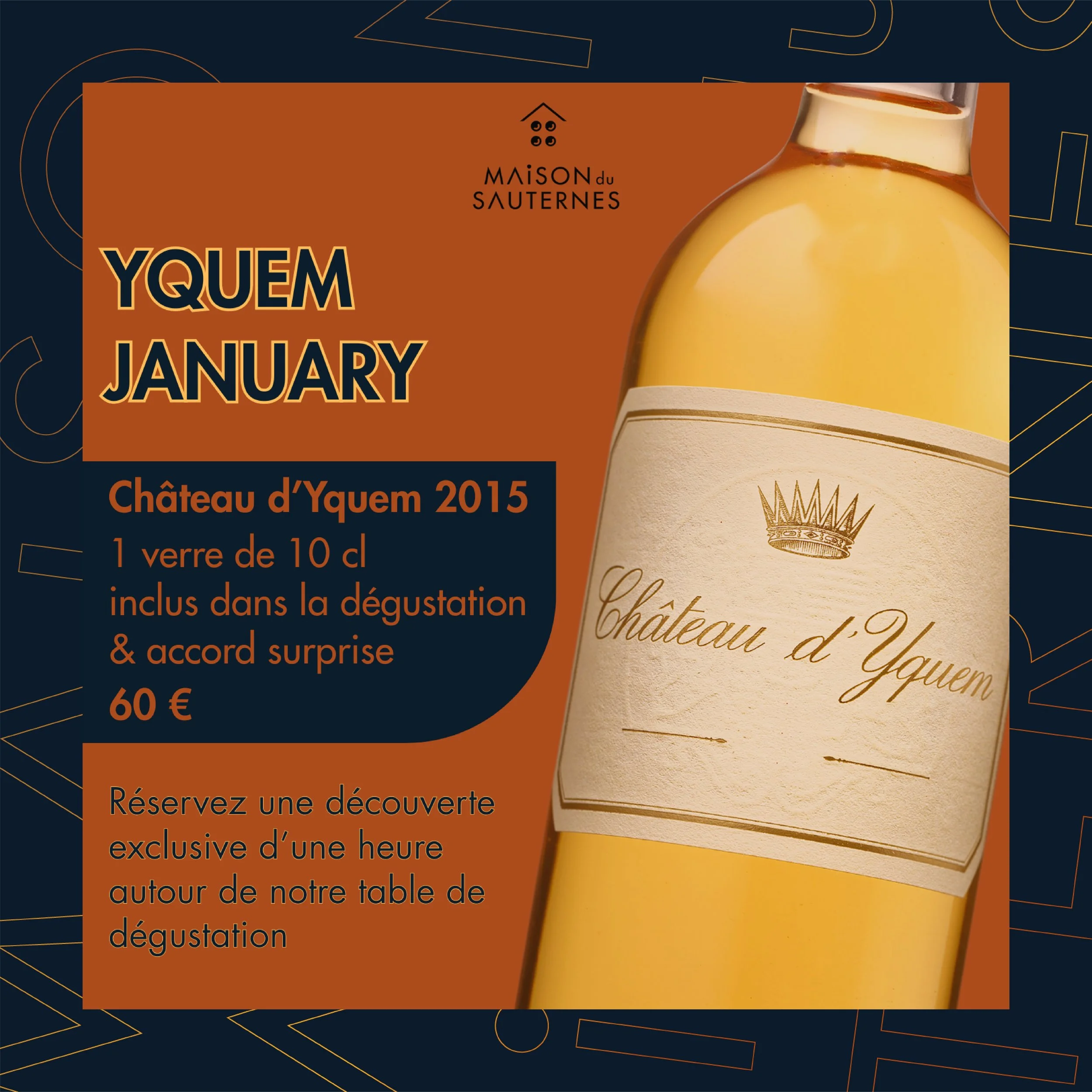 Yquem January
