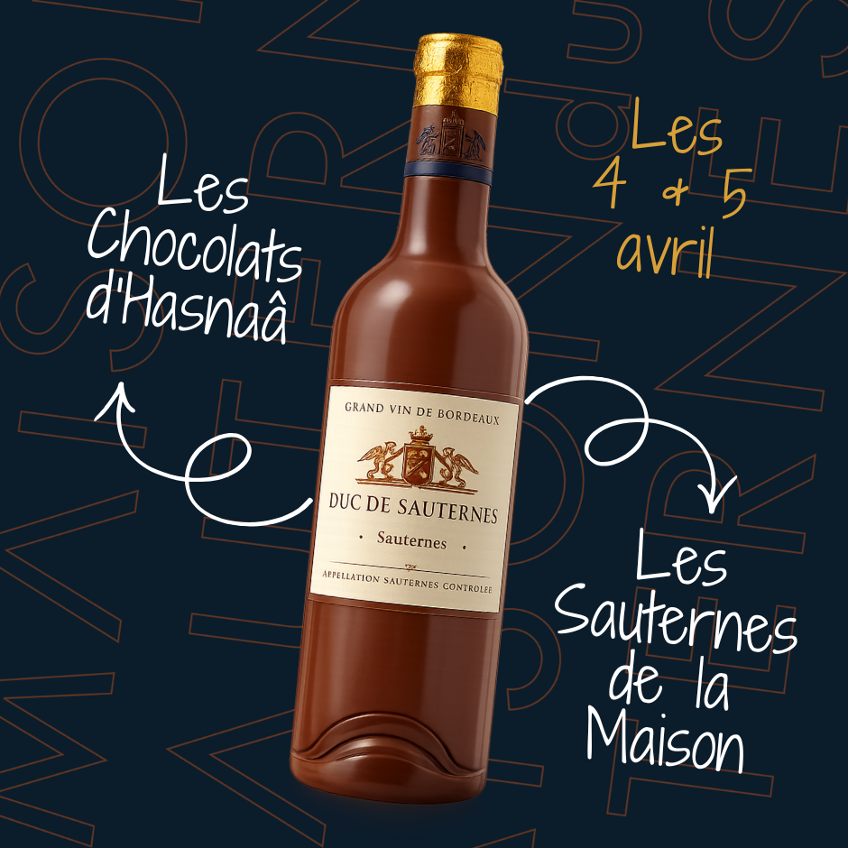 Sauternes et Chocolats