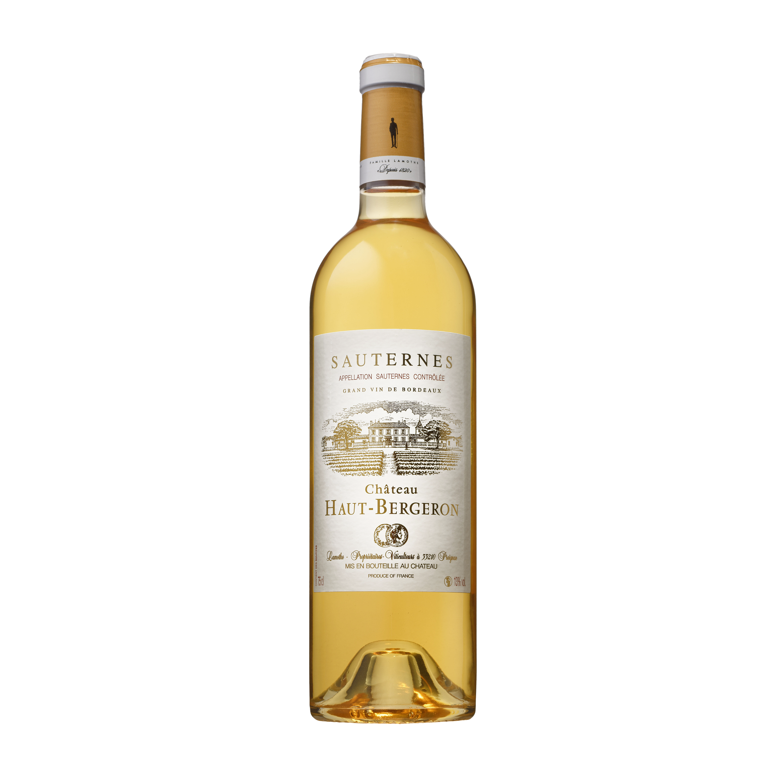 Château Haut-Bergeron | D • B • M
