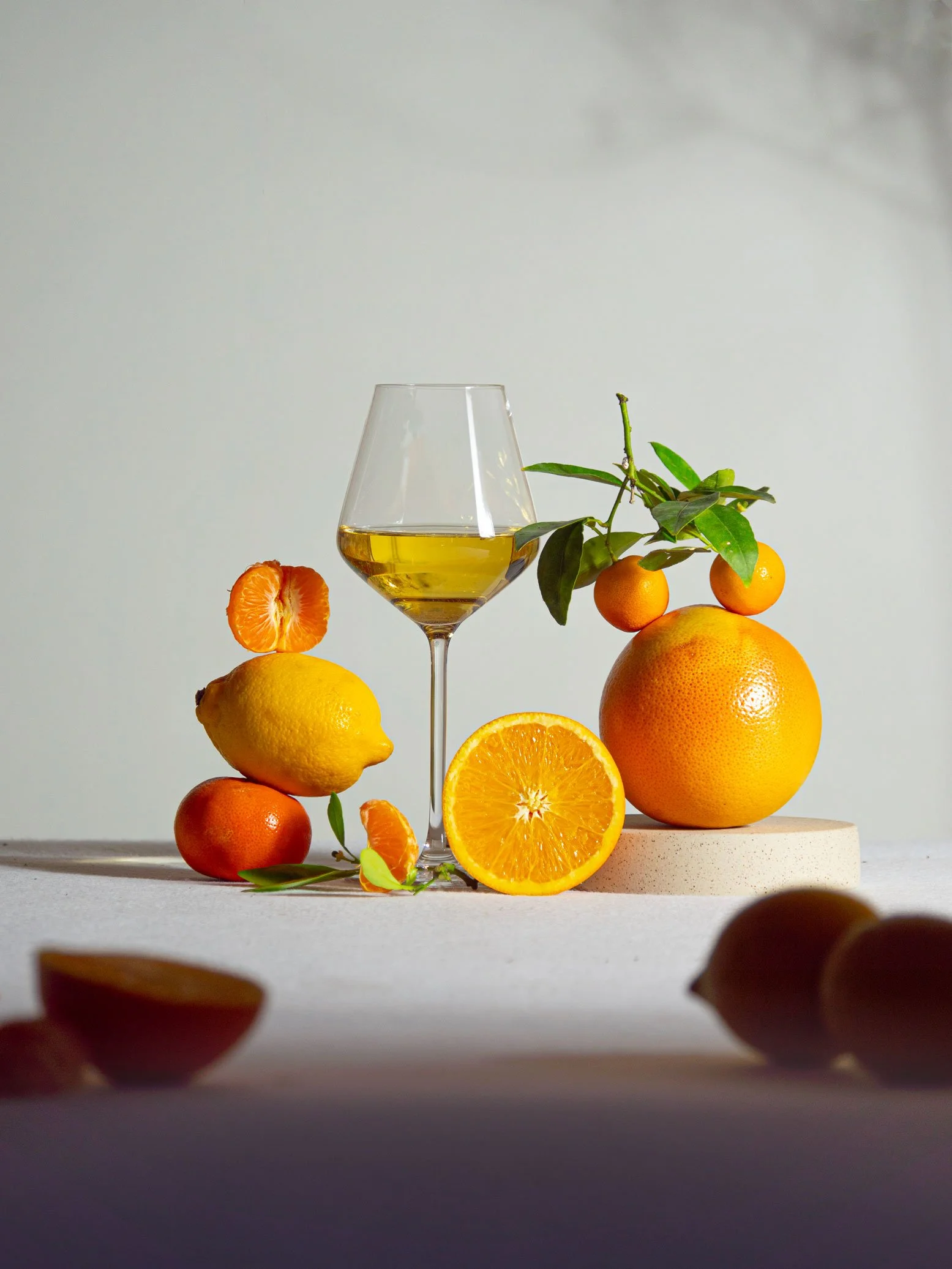 arome agrumes maison du sauternes