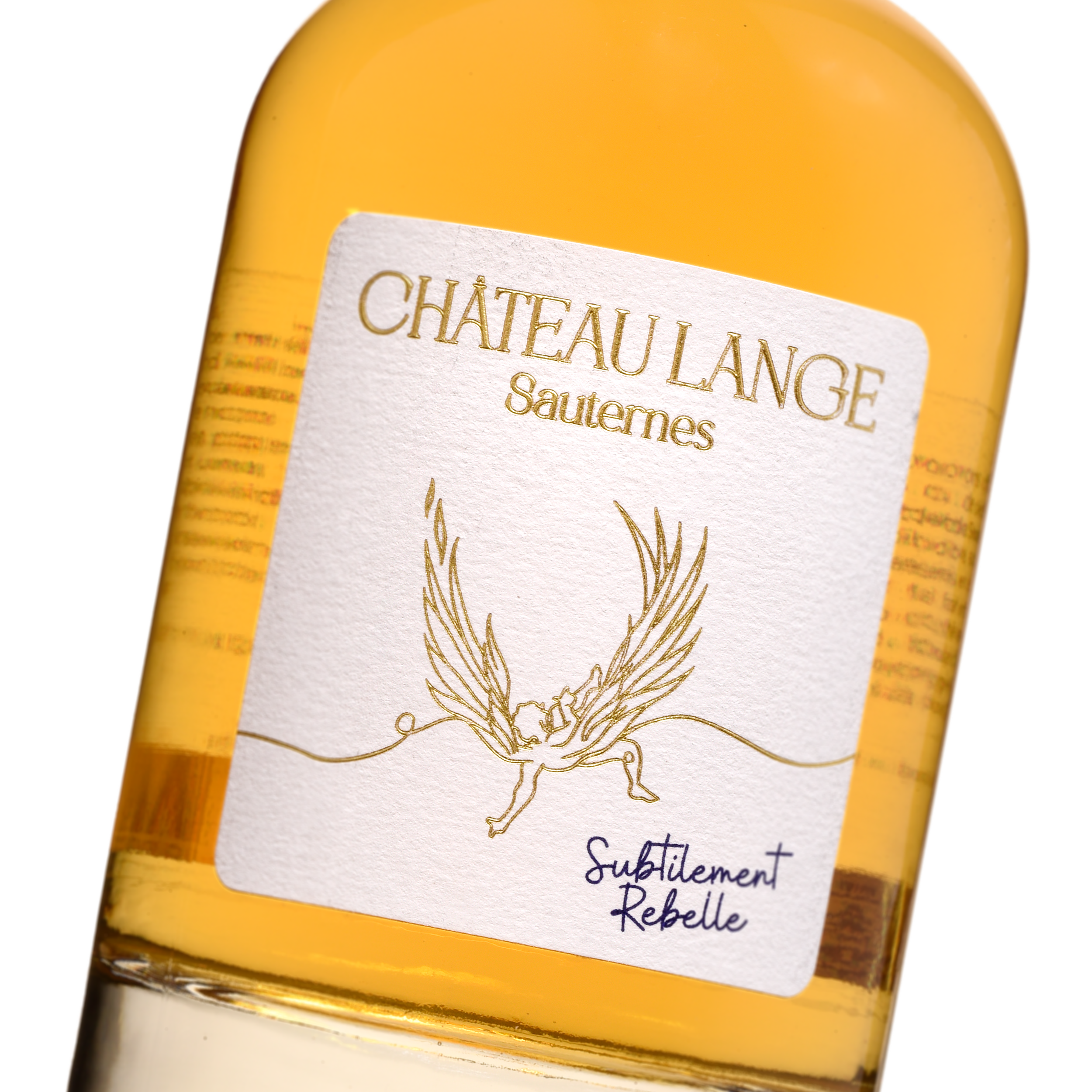Château Lange | D - Maison du Sauternes