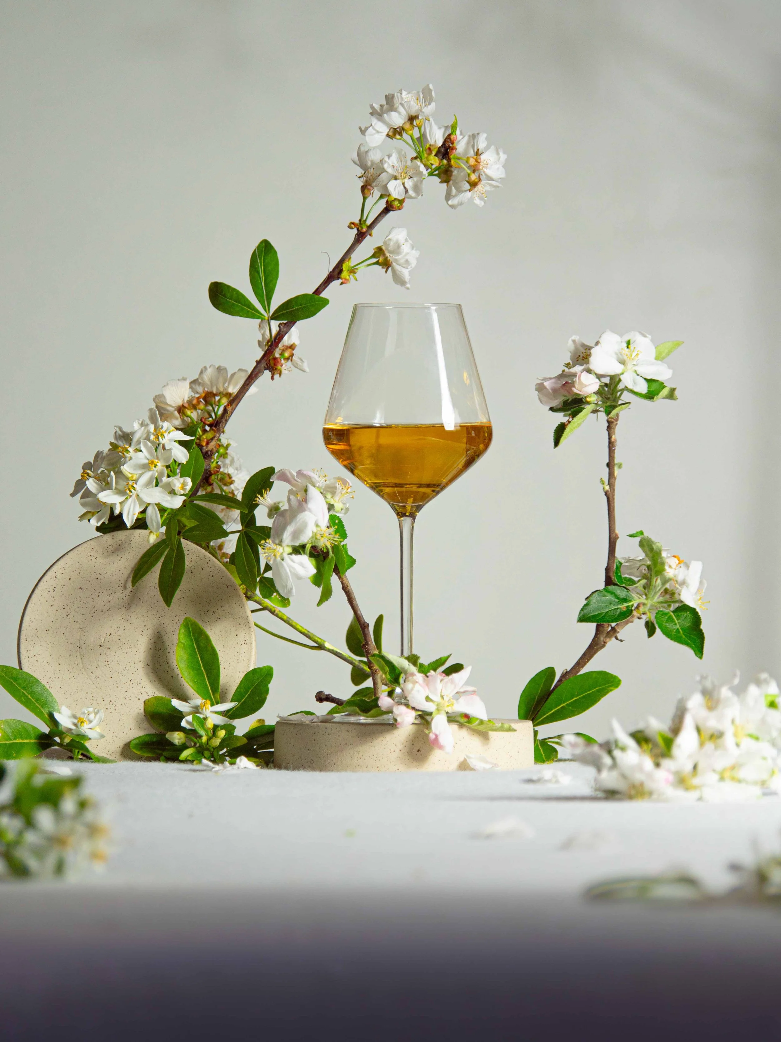 arome fleurs blanches maison du sauternes