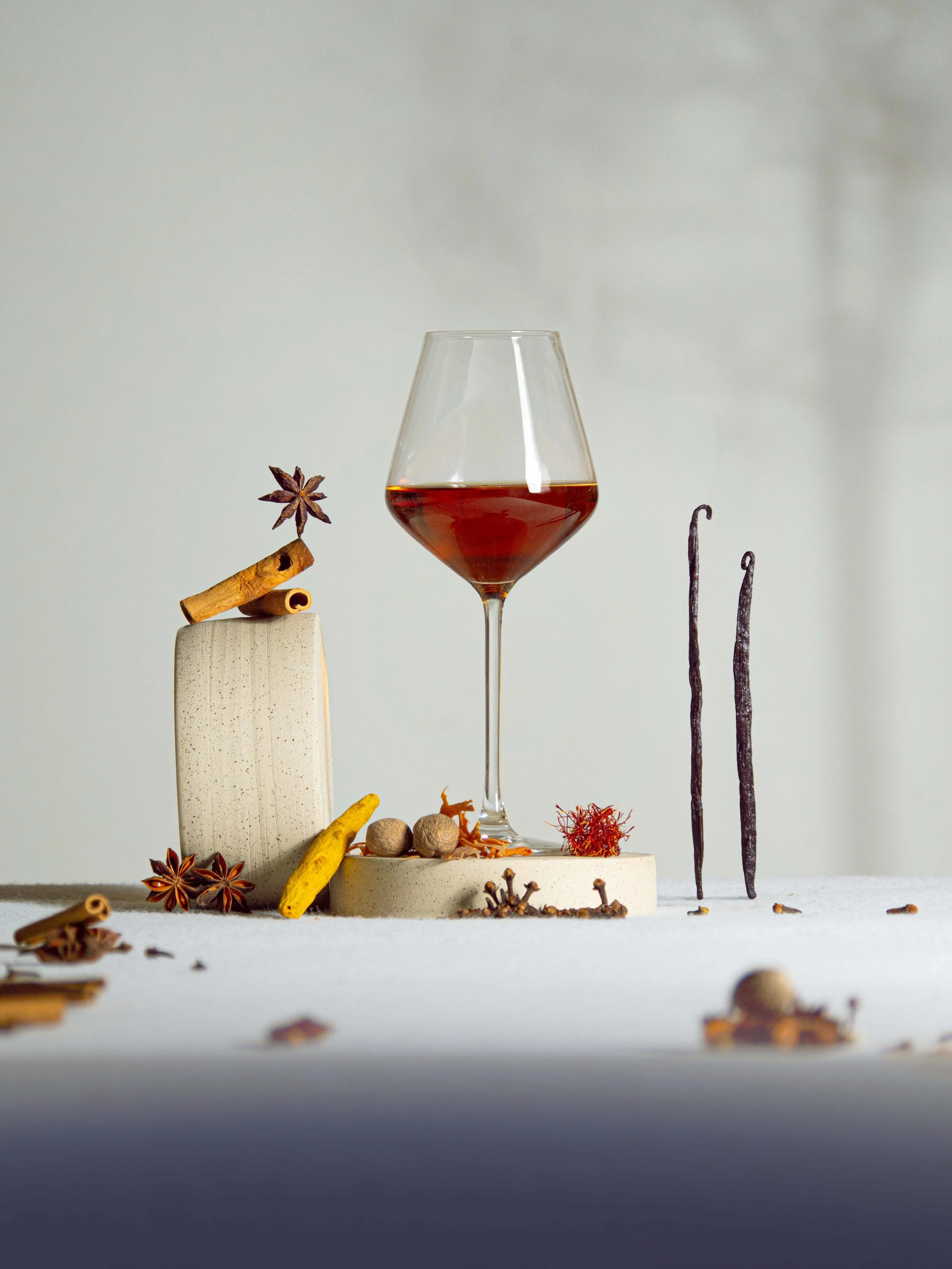 arome épices maison du sauternes