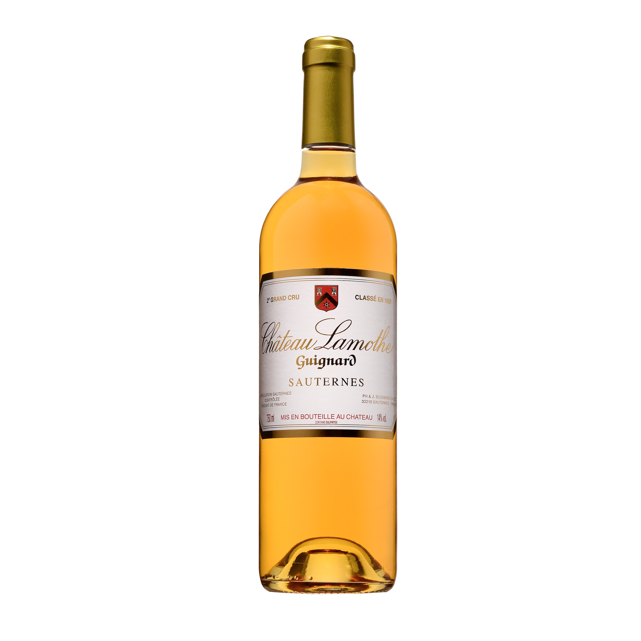 Château Lamothe Guignard | F • B • M - Maison du Sauternes