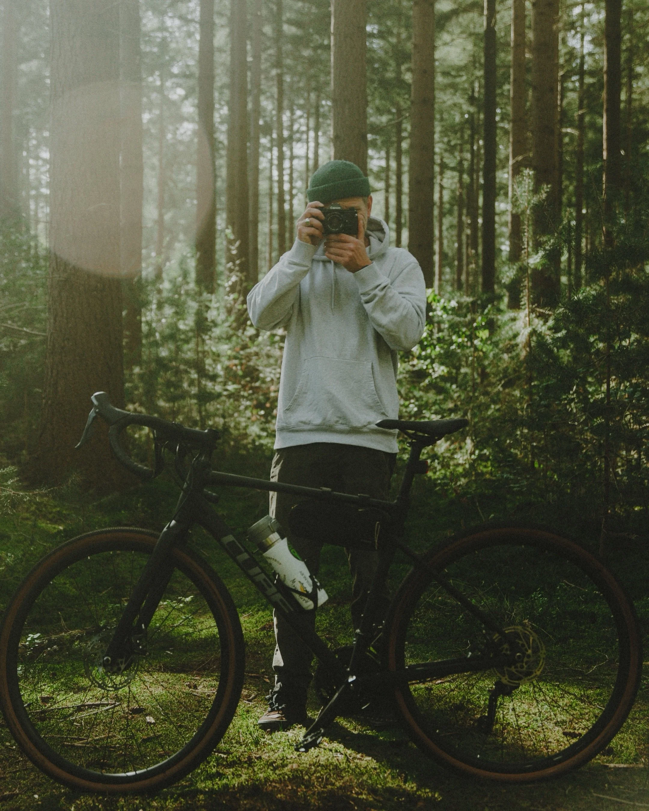 Took the bike for a small ride to shoot the last frames on the roll! 🎞️

Now I want a proper bikepacking setup for a slightly bigger adventure. Any recommendations? Let me know!

#bikepacking #gravelbike #photoride #forest