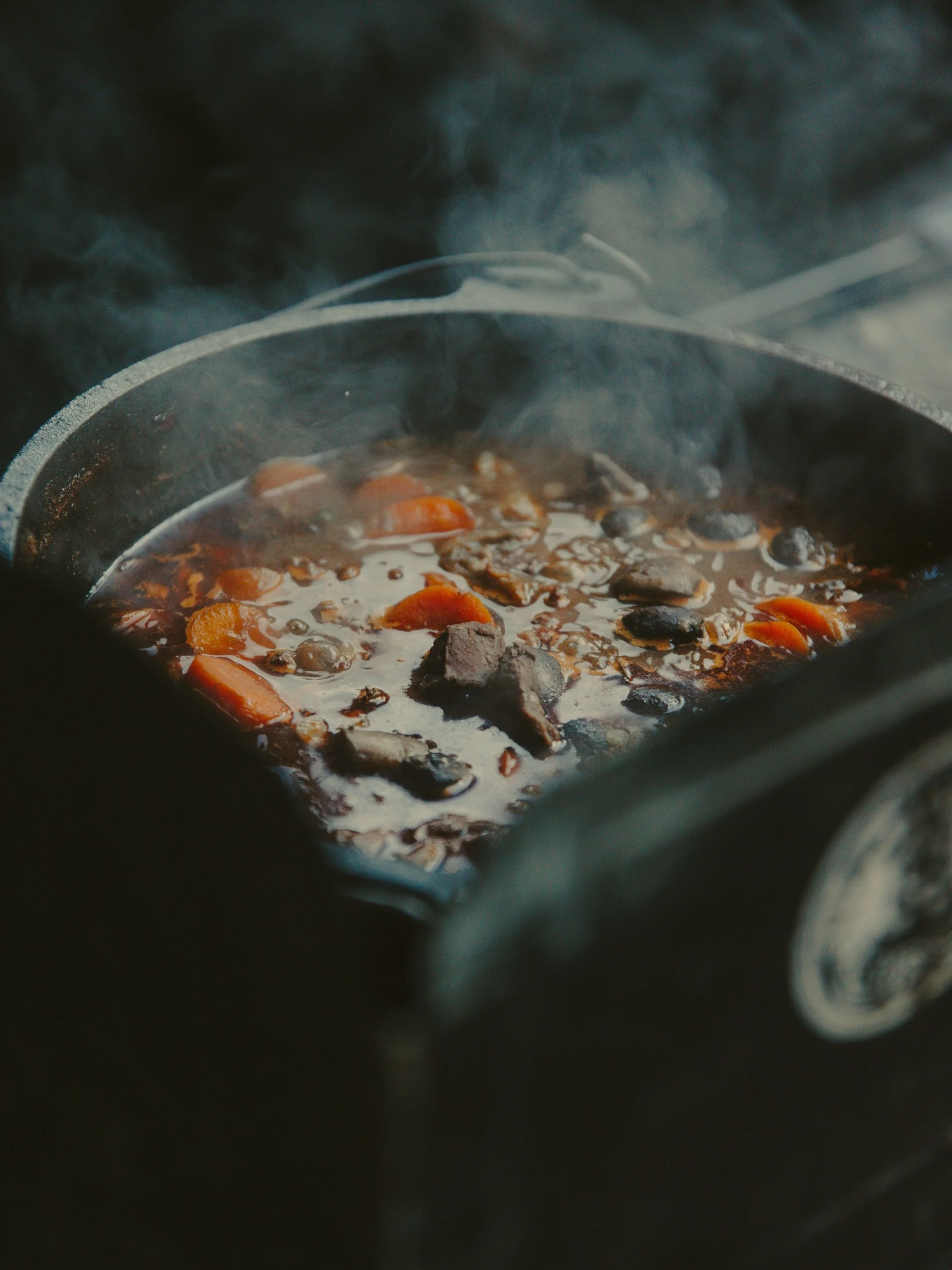 When @dewildbroeders ask you to photograph their event, you just can&rsquo;t say no! An evening hike on the Veluwe and some good food around the fire. This never gets old!

#veluwe #momentslikethese #outdoorcooking