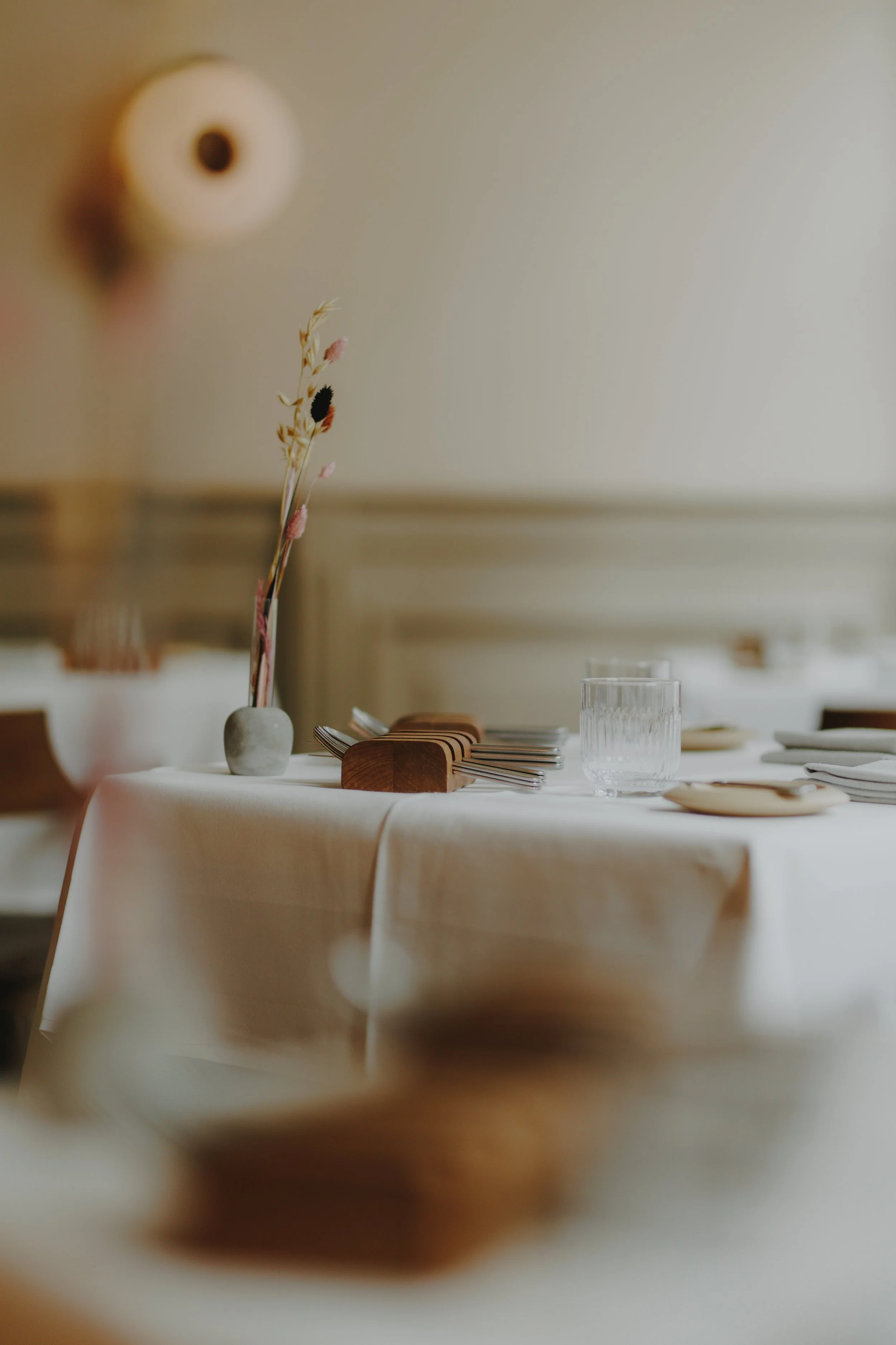 Photography Restaurant 21 Amsterdam