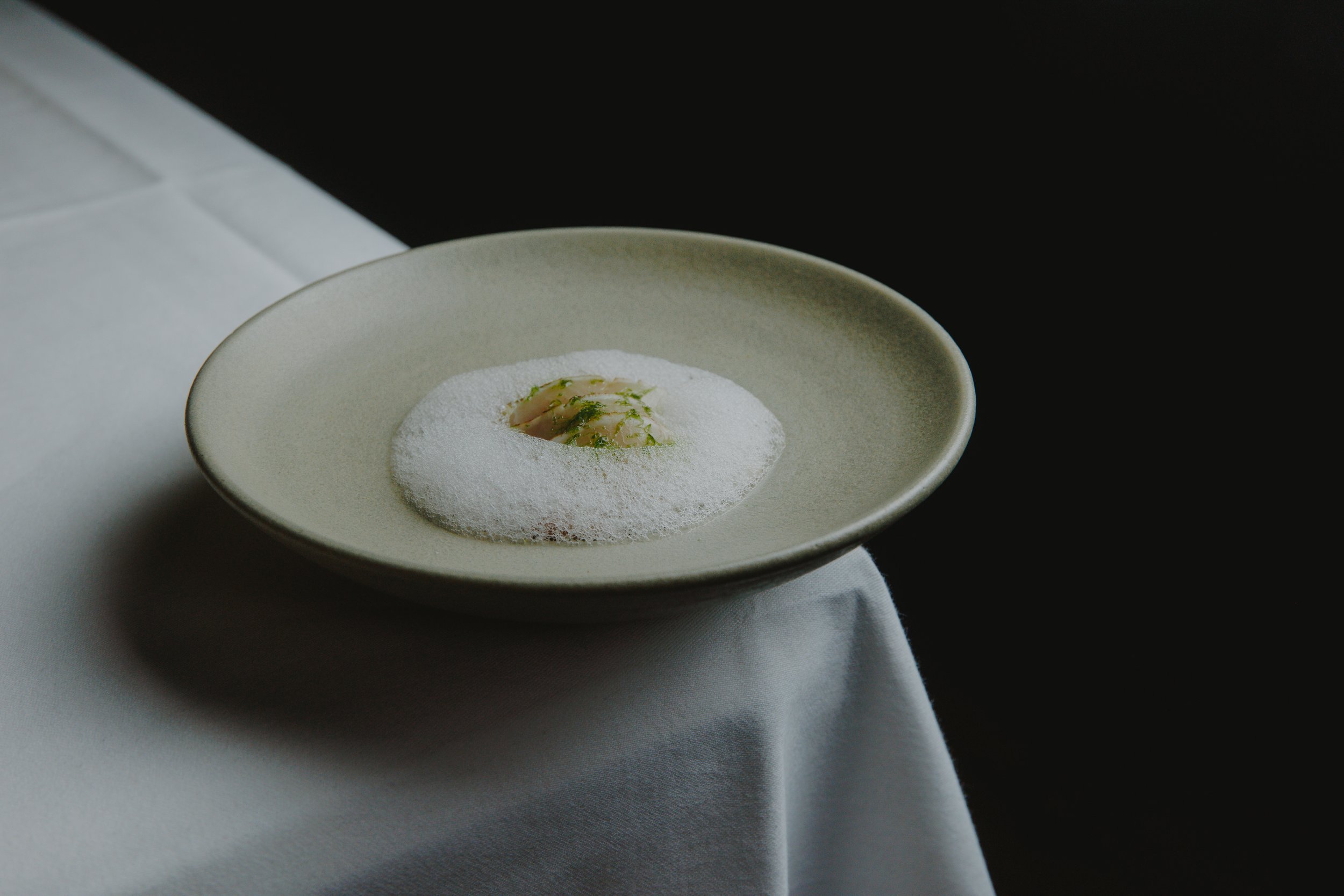 Food photography Restaurant 21 Amsterdam