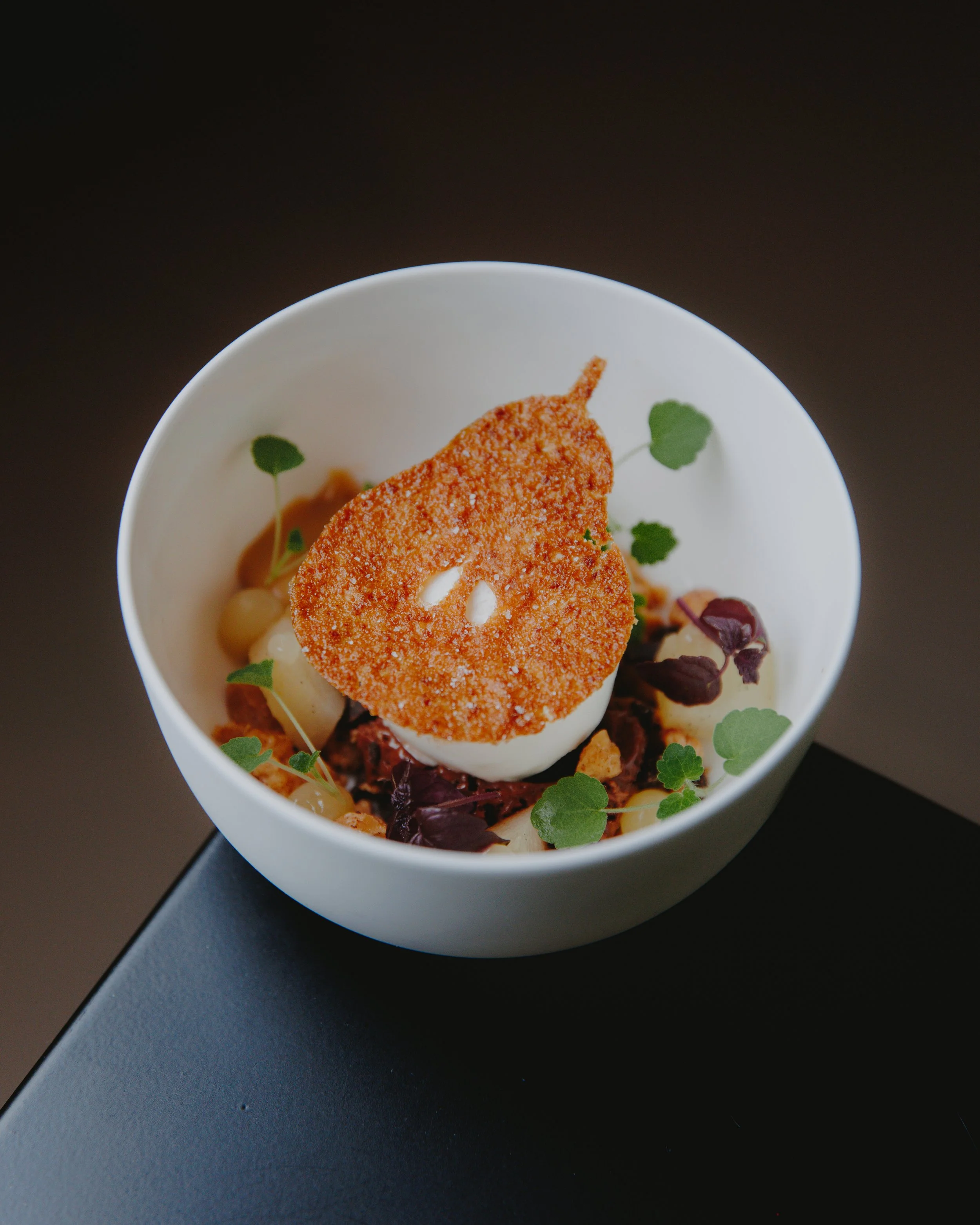 Food Photography Restaurant L' Eglise Zwolle