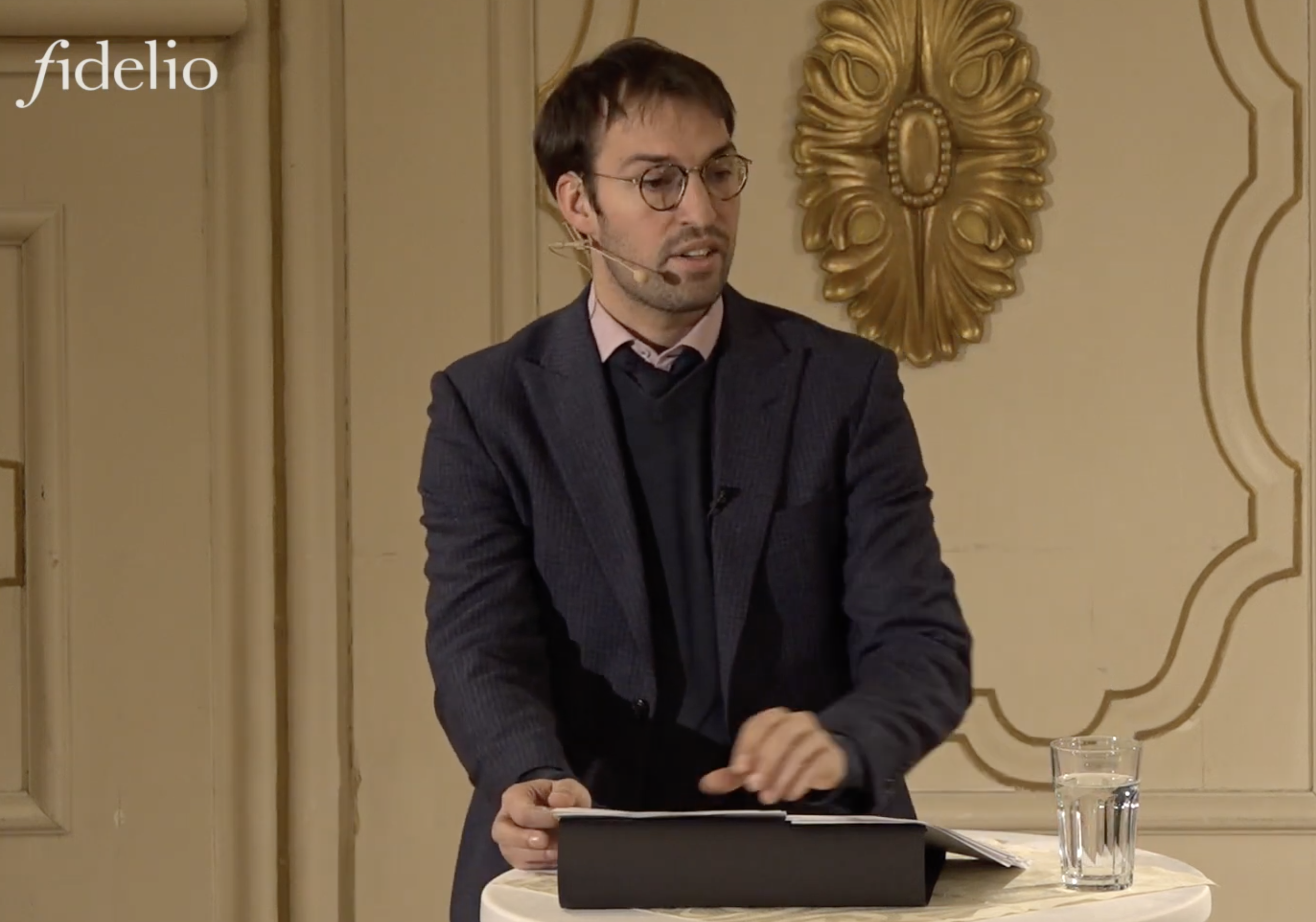 Public Lecture ‘Mozart and Enlightenment’