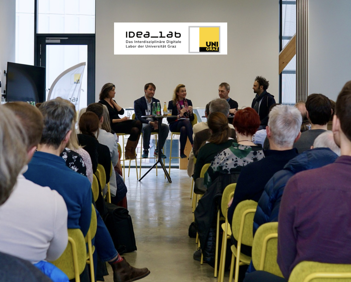 Public Panel: ‘AI — Risks and Opportunities’