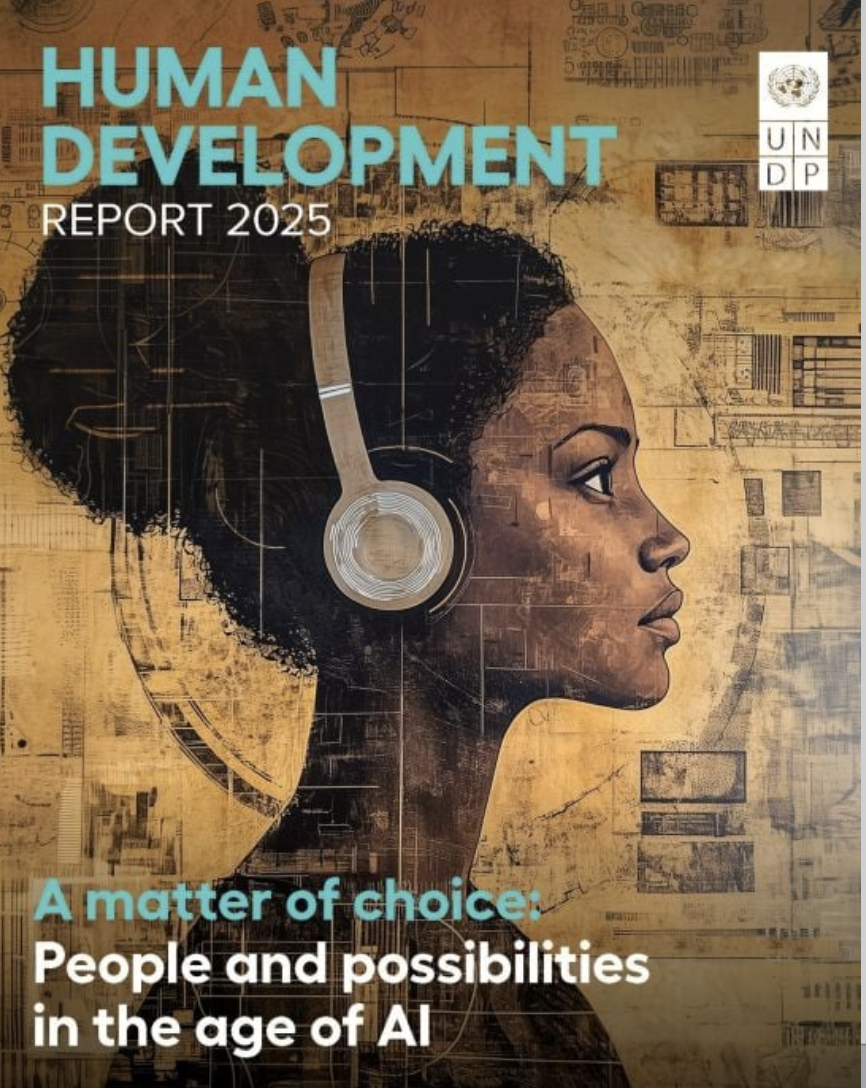 Contribution to UNDP Human Development Report 2025