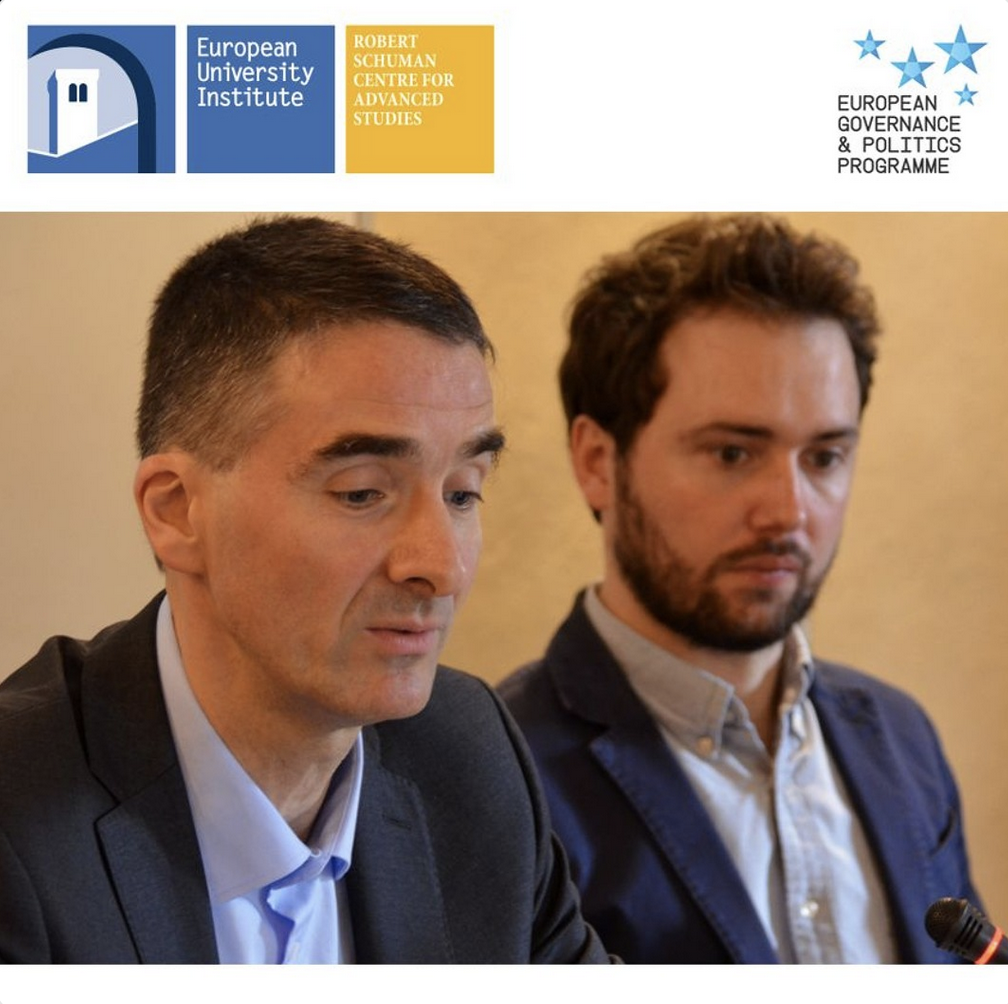 Conversations for the Future of Europe (1): Future of Inequality