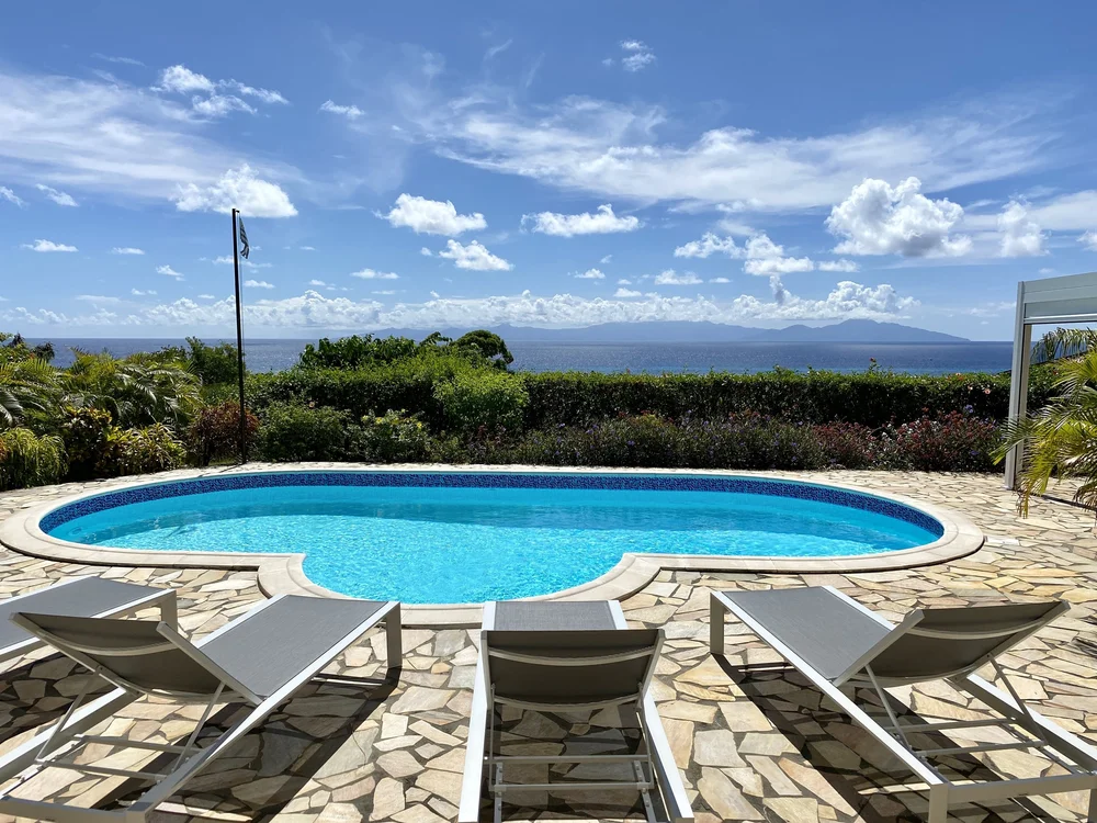 Villa Margaux MarieGalante