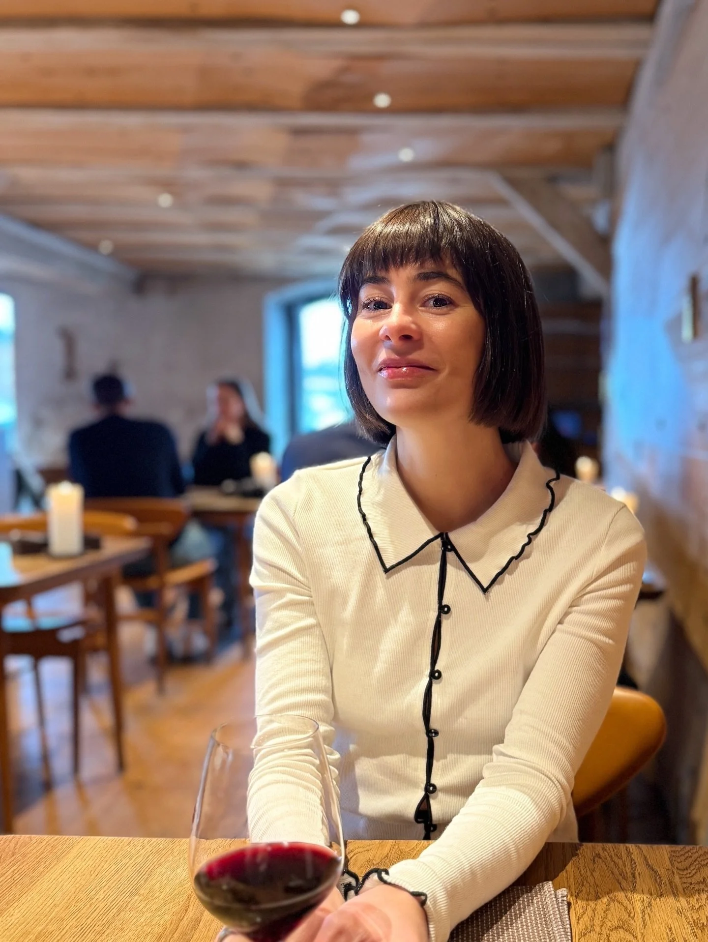 40 🎂 And if I&rsquo;m being honest, it&rsquo;s a milestone that carries a lot of weight. This trip to Copenhagen, was supposed to be the &ldquo;finish line.&rdquo; After a marathon of surviving challenges - brain tumour surgery + the gruelling road 