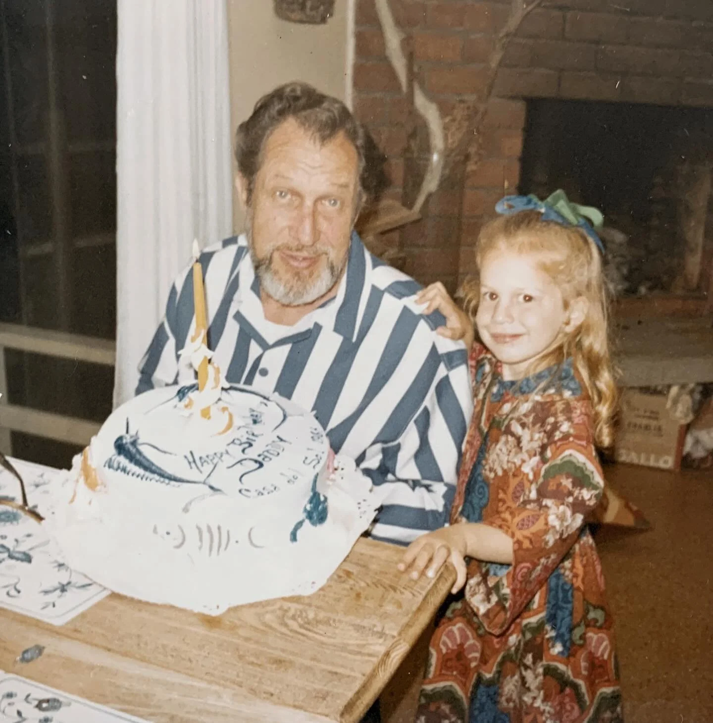 Ever wonder what kind of advice Vincent Price would have given you if he’d been your dad? Listen to my Bonus Living Love Podcast episode in honor of my dad today and you’ll find out. Click the link in my @imvictoriaprice Insta bio to find
