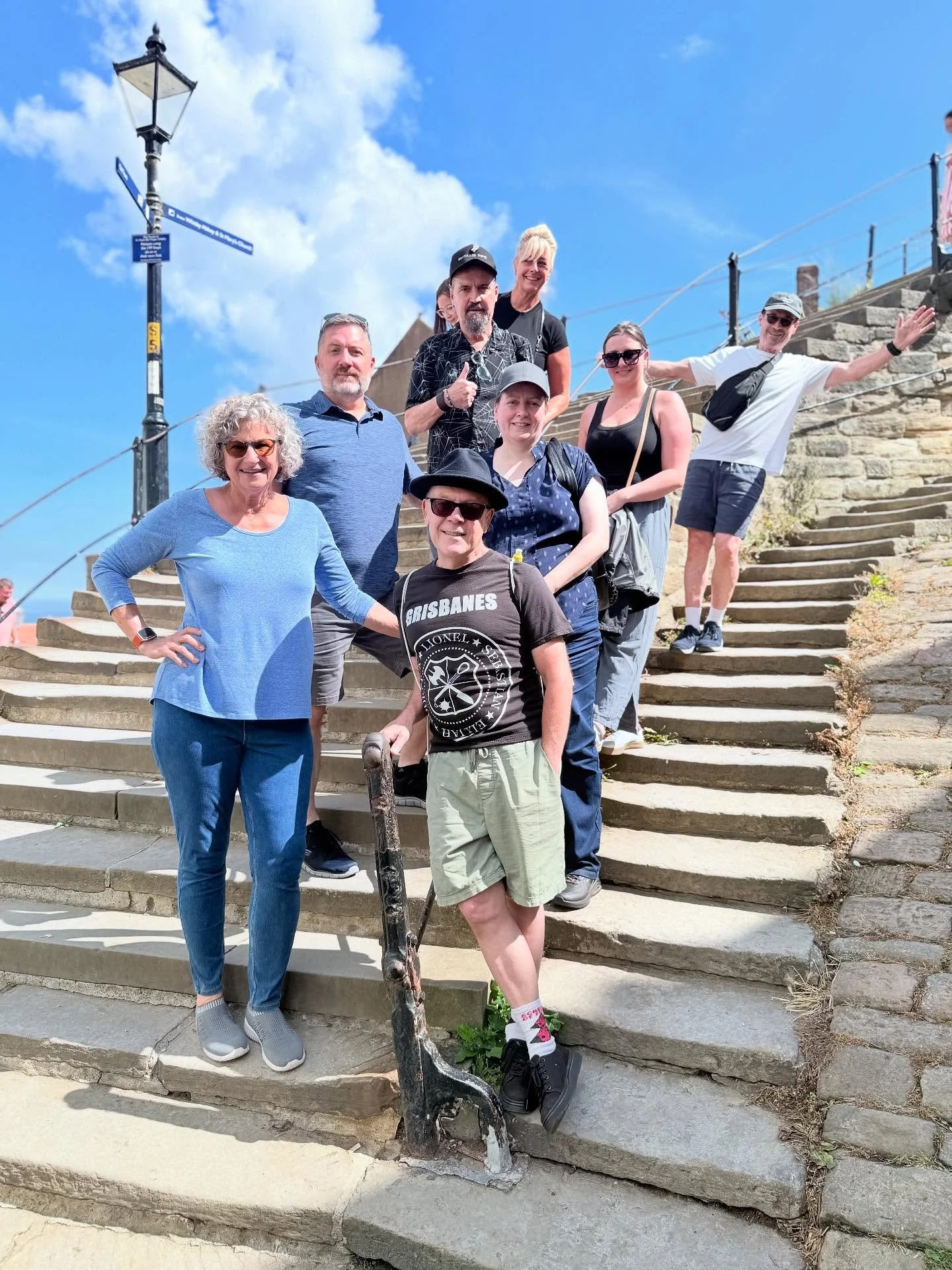 The places we have visited on this tours are wonderful, but the people are even better. What a wonderful group we have for our two-week adventure through England and Scotland!!! Here are some pics from our last few days on the road. We are so gratefu