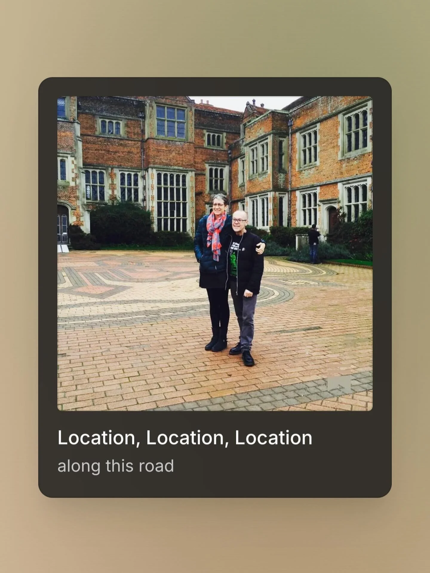 This week&rsquo;s blog post is up. More adventures and lessons learned #alongthisroad! A special shout out of thanks to @fullerpeter! #travelblog #newblogpost #substack #lessonslearned &mdash; Subscribe on @substack to get a blog each Sunday in your 