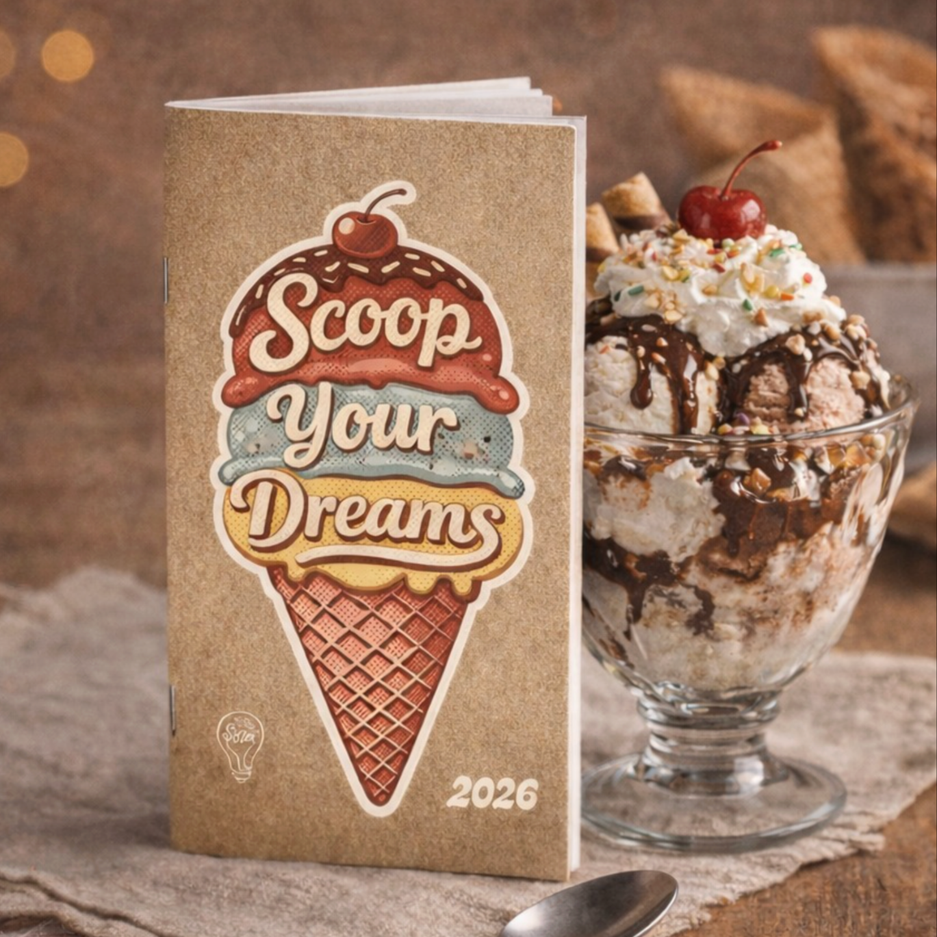 Scoop Your Dreams 1/29/26