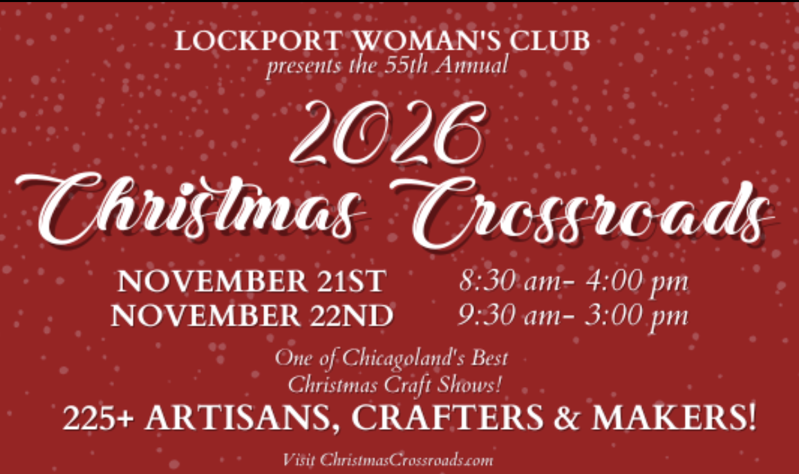 Christmas Crossroads