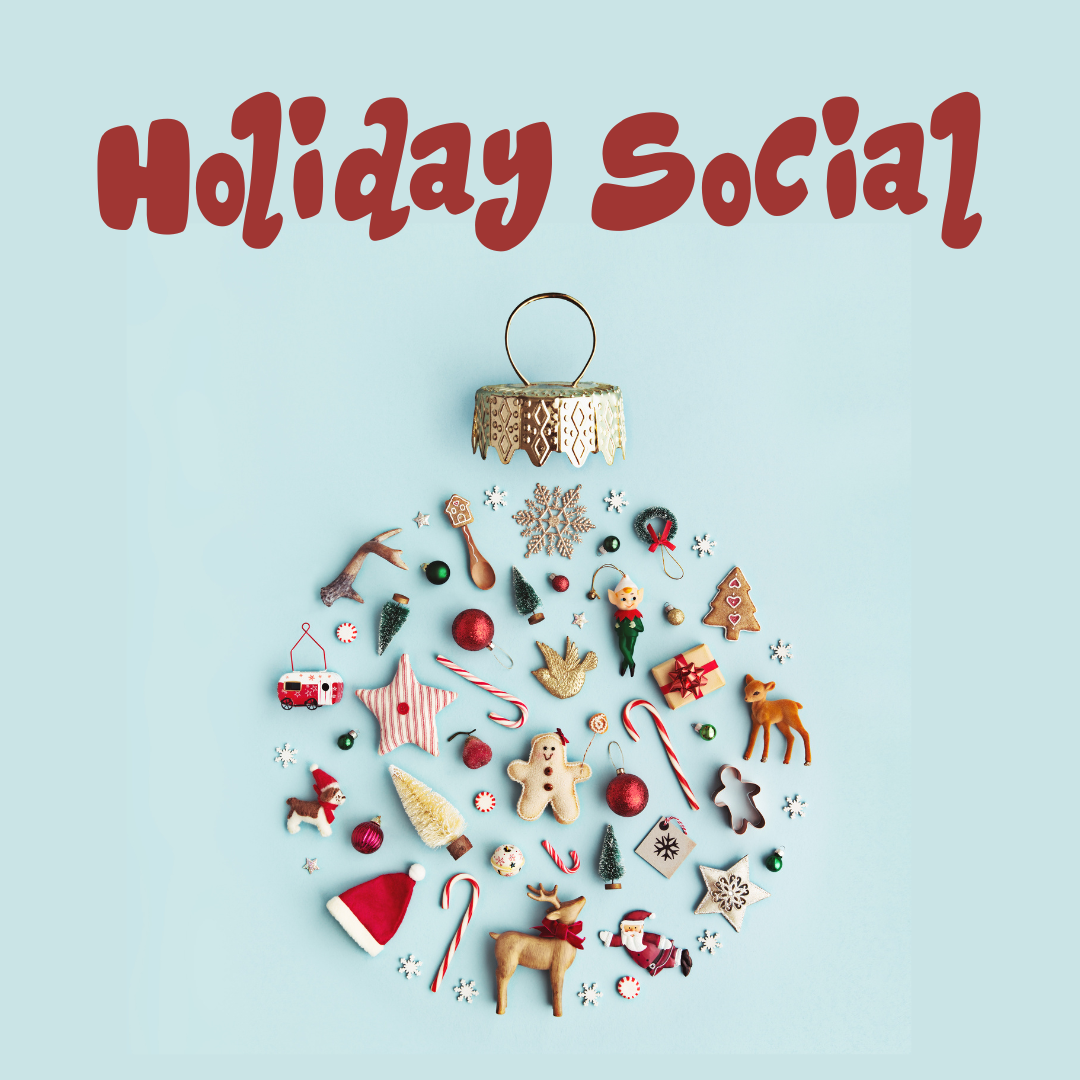 Holiday Social 12/11/25