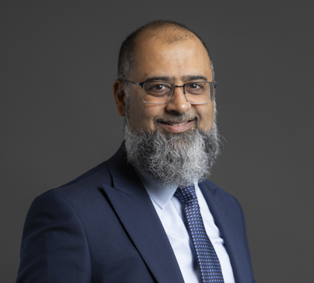 Iqbal Mohamed MP