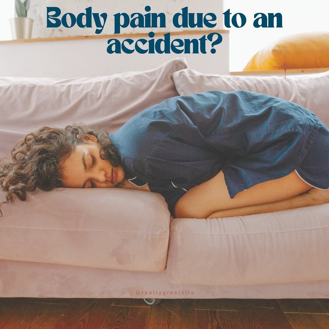 Did you know the following appointments at Luna are covered by your car accident claim? (Note: Massage appointments do require a prescription from a chiropractor or a primary care physician)

Chiropractic (MVA)
Acupuncture (MVA)
Massage (MVA)
Cranios