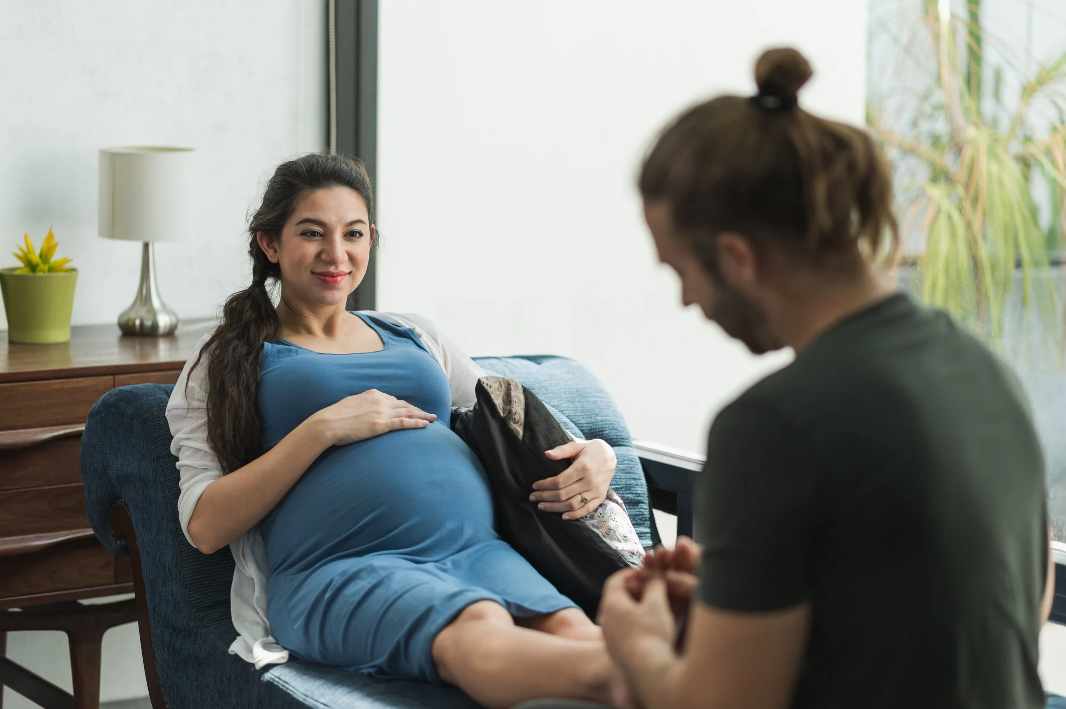 8 Prenatal Massage Myths That Might Be Keeping You From Feeling Better