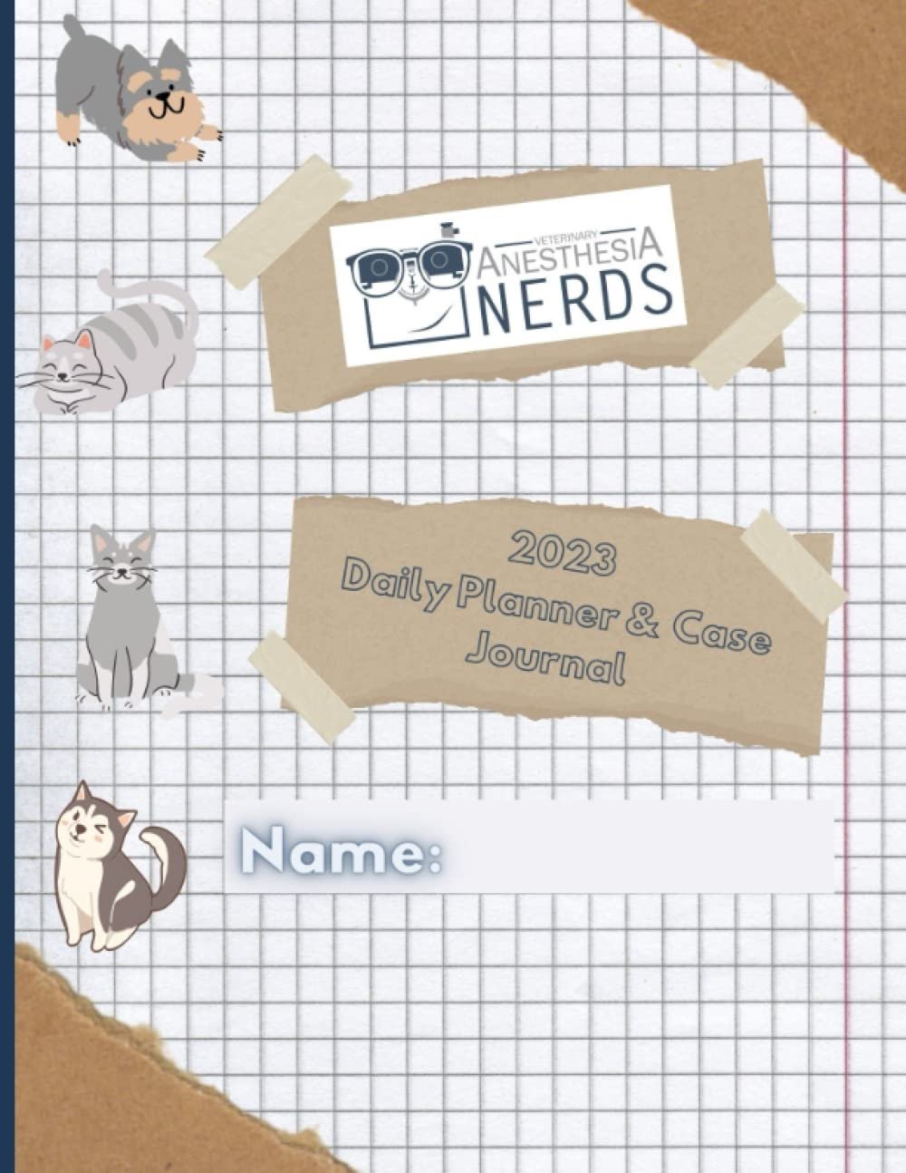 VETERINARY ANESTHESIA NERDS