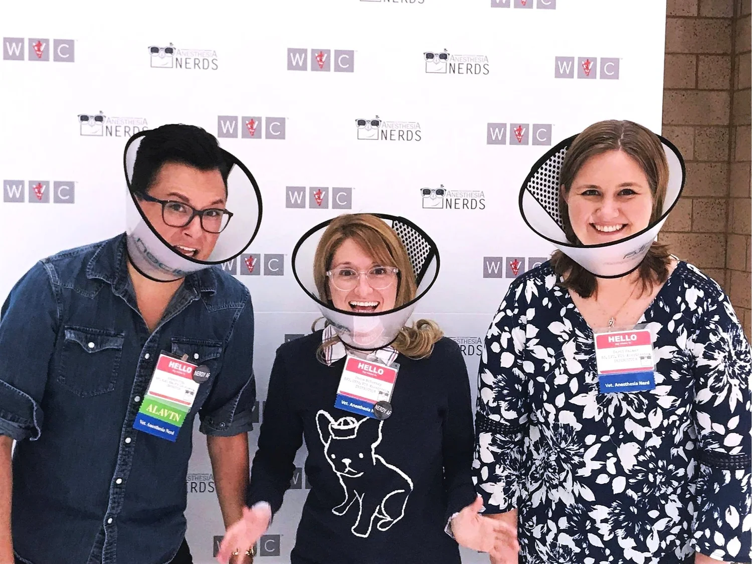 Veterinary Anesthesia Nerds