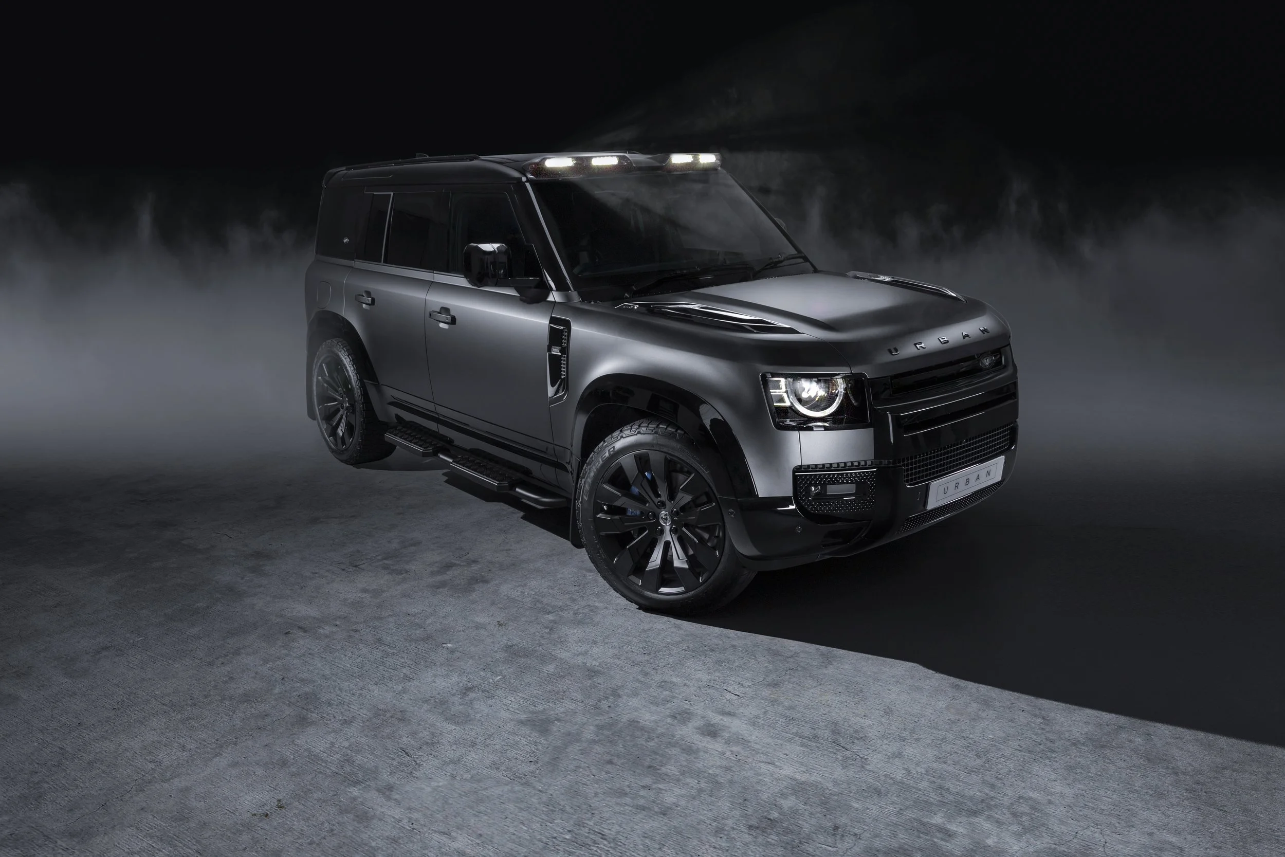 Land Rover — URBAN AUTOMOTIVE USA