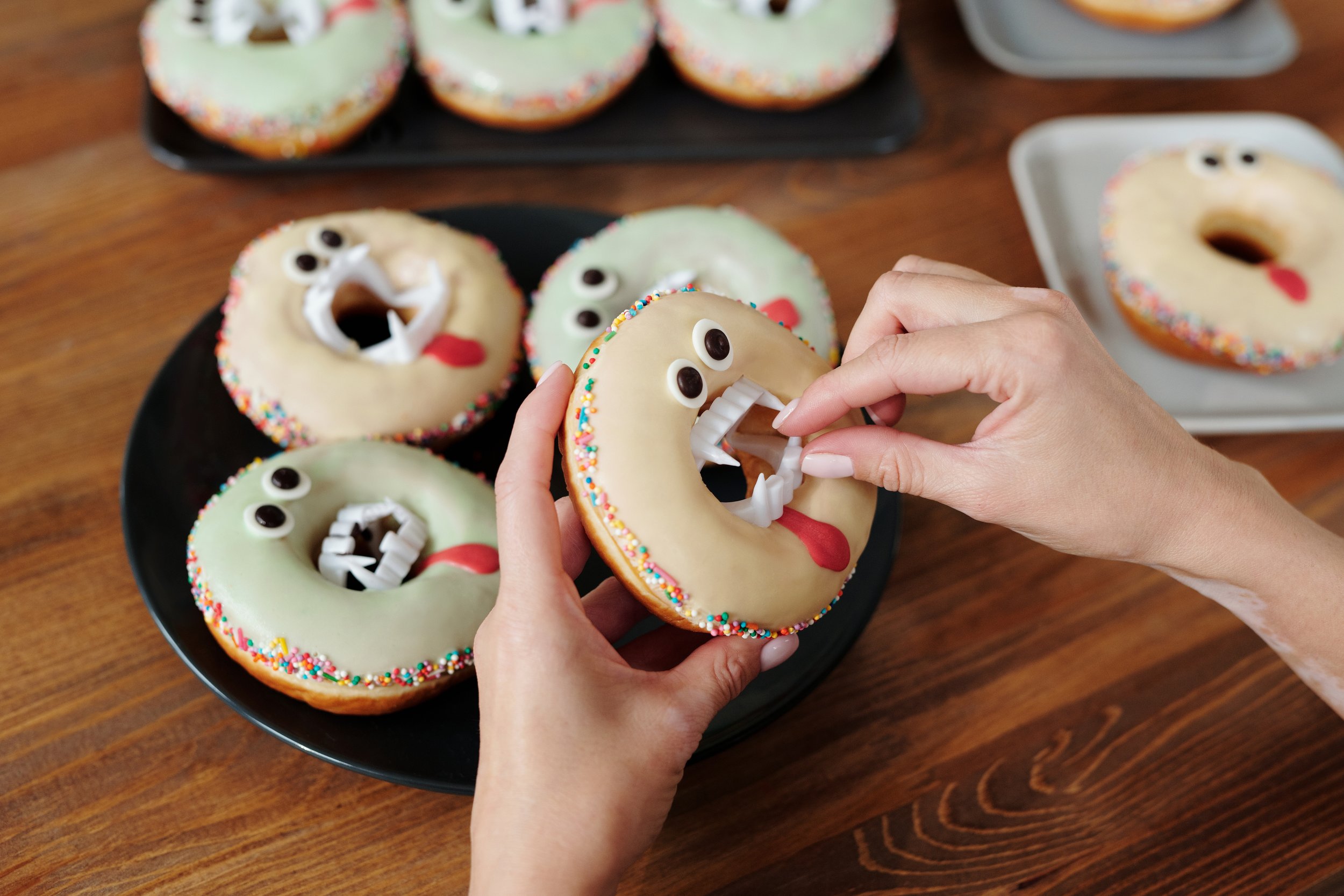 Summerween-inspired recipes to add a spooky twist to your summer celebrations.