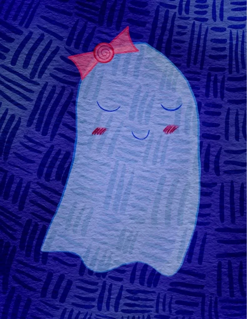 A Spooky-Cute BooDay!