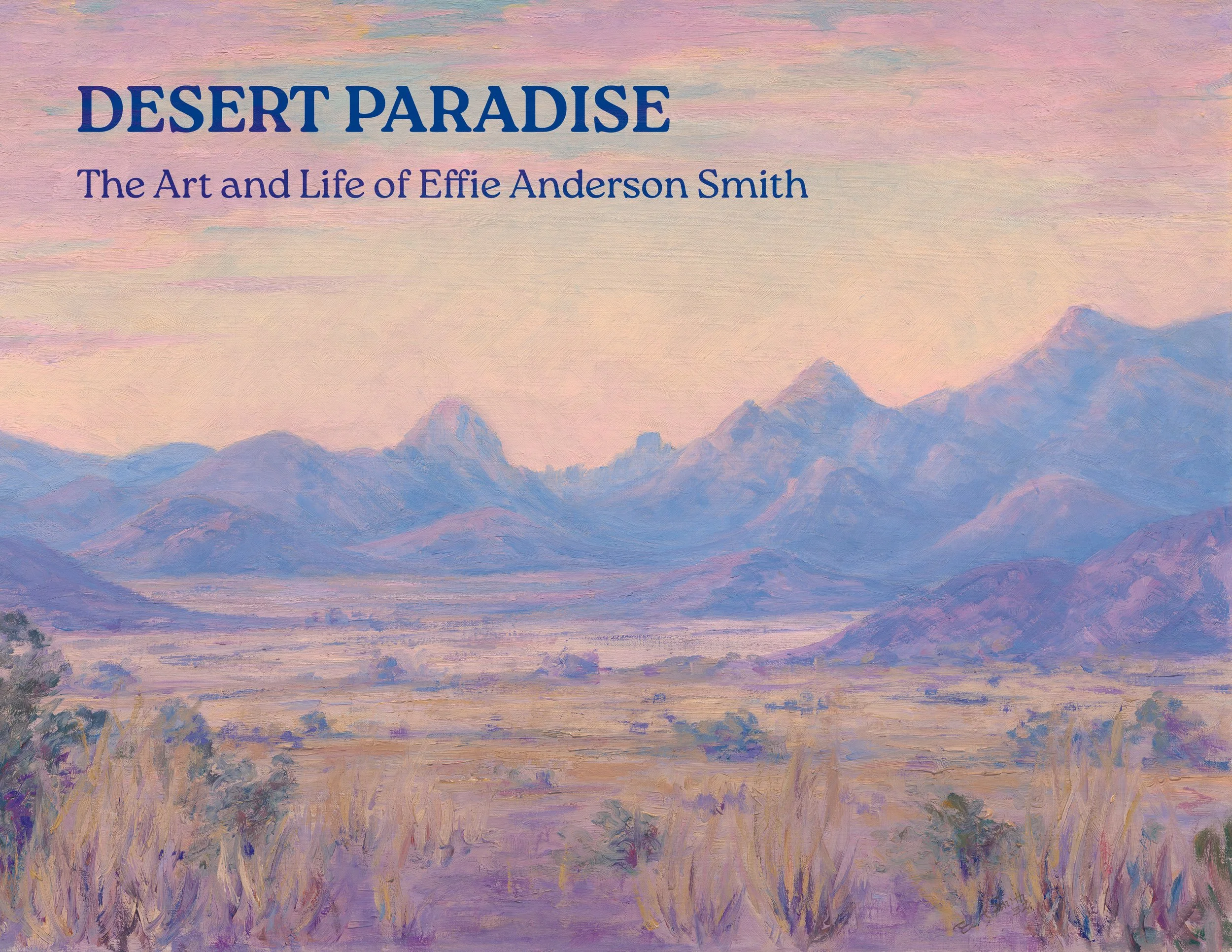 Desert Paradise *NEW*