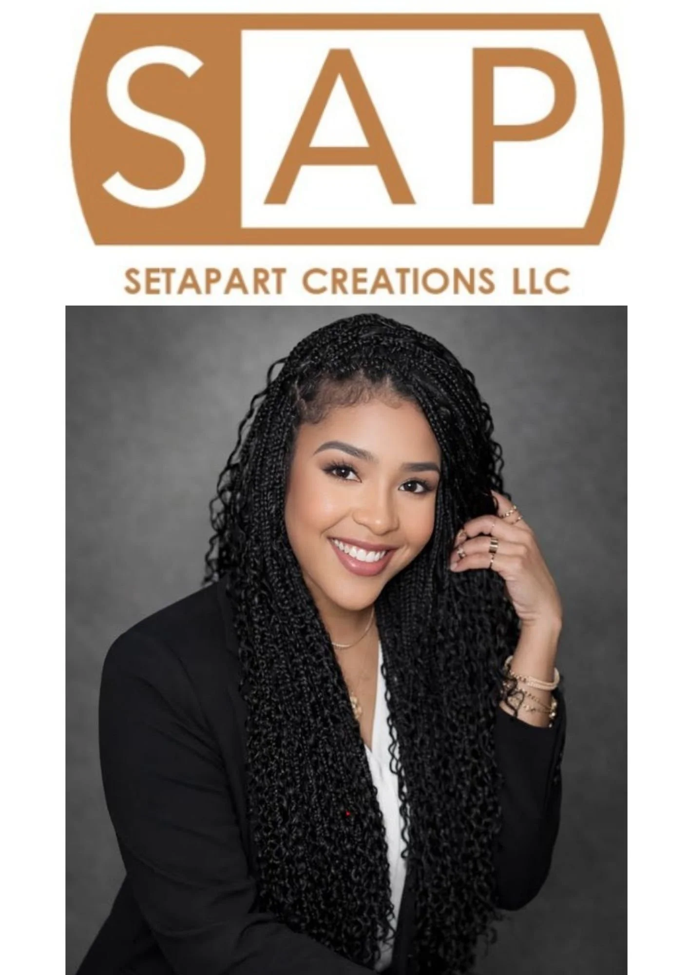 Ste #4: Set Apart Creations by Monet