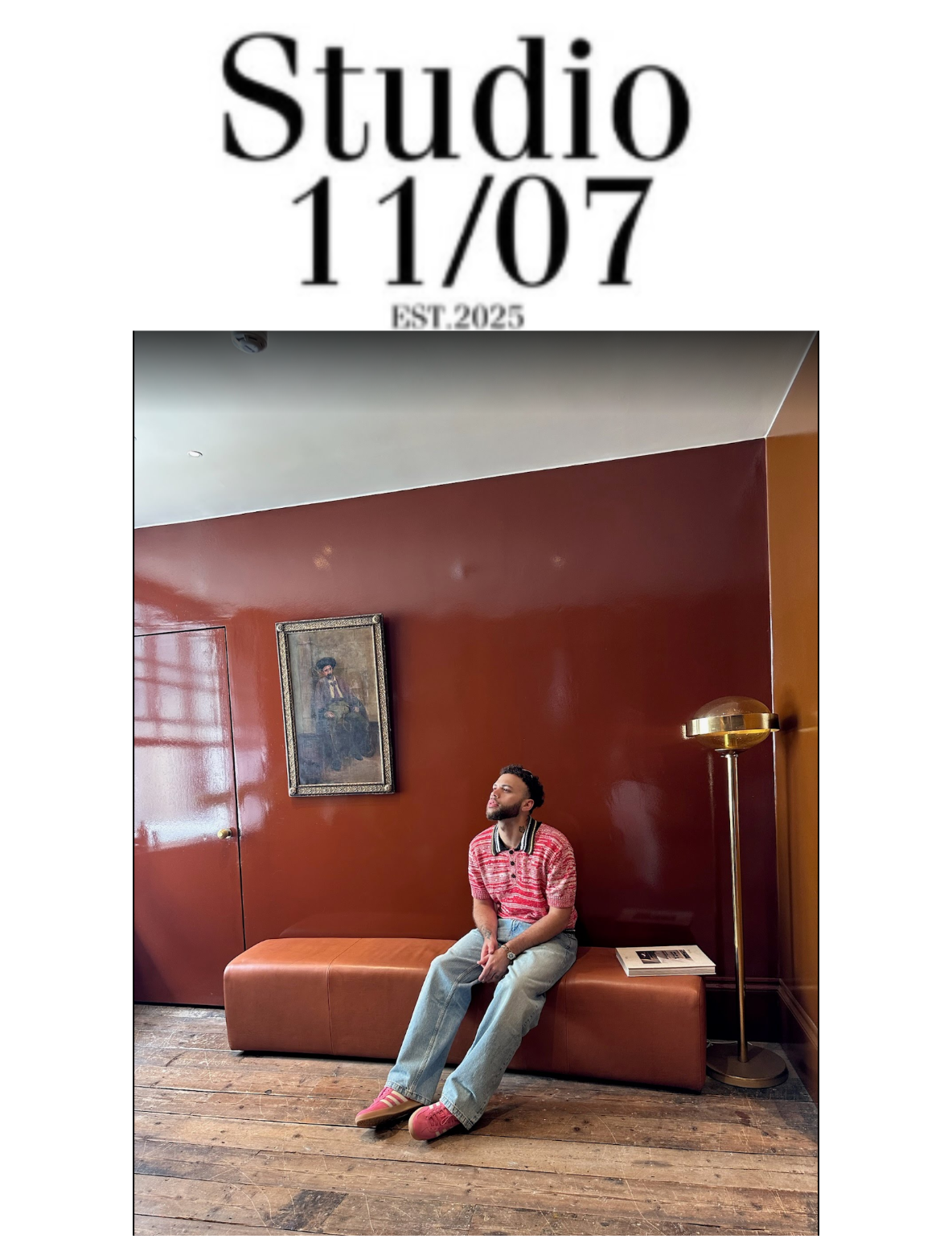 Ste #7: Studio 11/07 by Jaydace