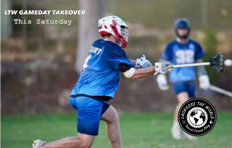 Want to see what it&rsquo;s really like to play lacrosse in Australia? 🇦🇺 
Be sure you&rsquo;re following LTW because Ethan is taking over our Instagram Stories this weekend, taking you through his full game day&mdash;from pregame preparation to th