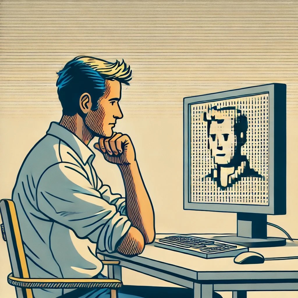 Your brain thinks AI gets you. It doesn’t.